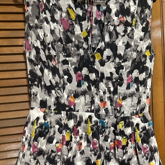 BCBG MaxAzria Peplum Dress - Picture 2 of 4